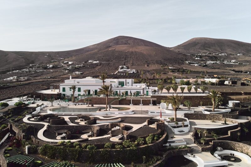 César Lanzarote: Un oasis de lujo en las Islas Canarias